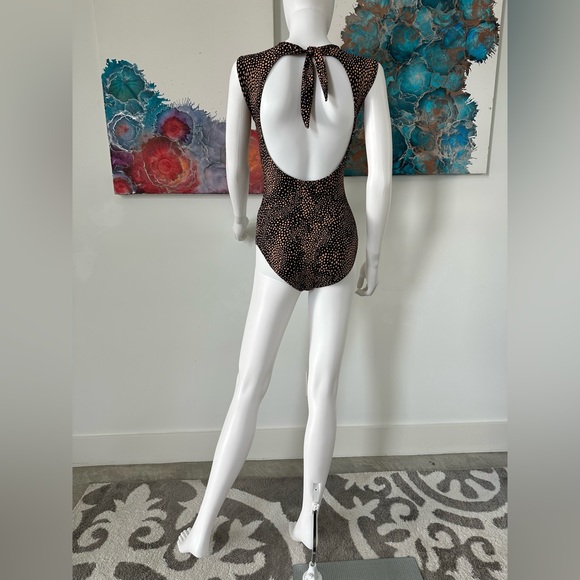 Seafolley Australia One Piece Swimsuit- size 8 - Picture 2 of 5